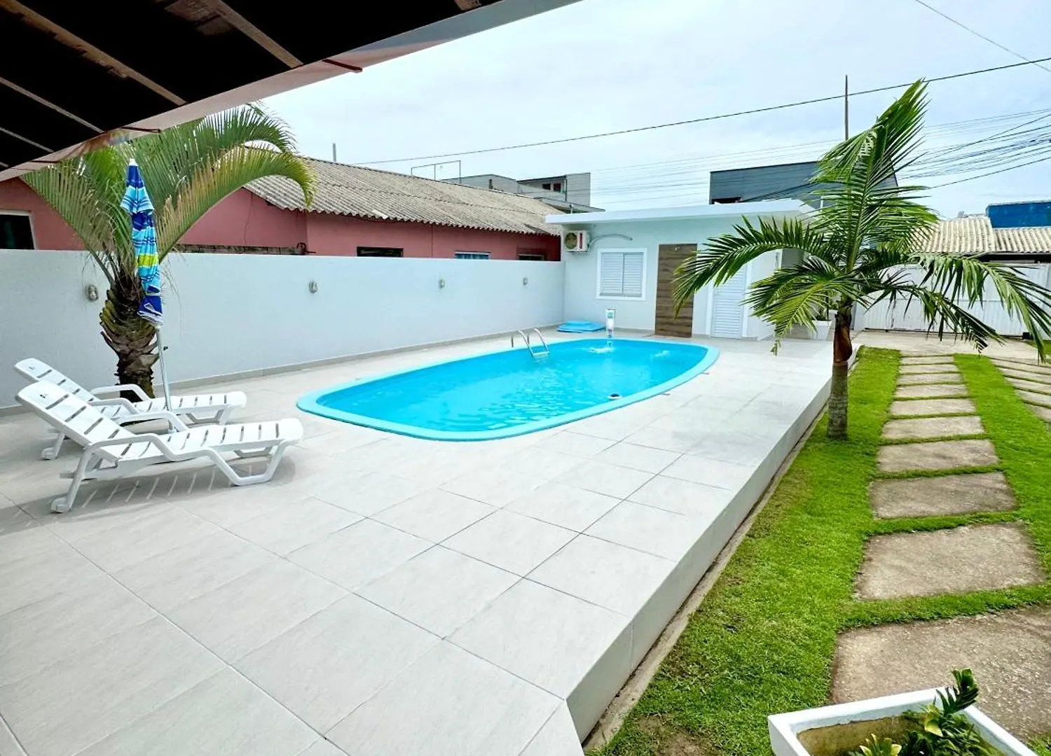 別荘 Seu Espaco Em Floripa! フロリアノポリス